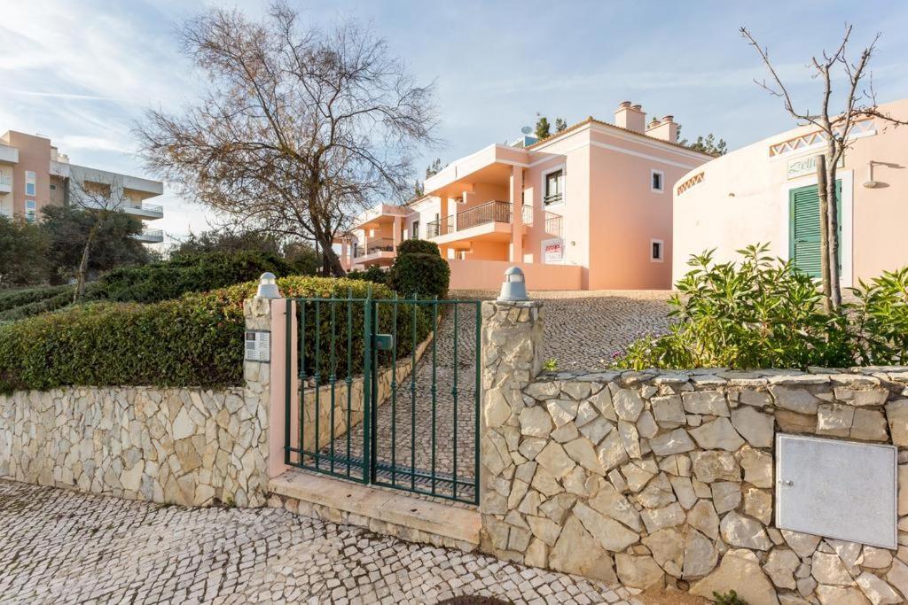 Delfimar Suite Alvor Apartment Exterior photo