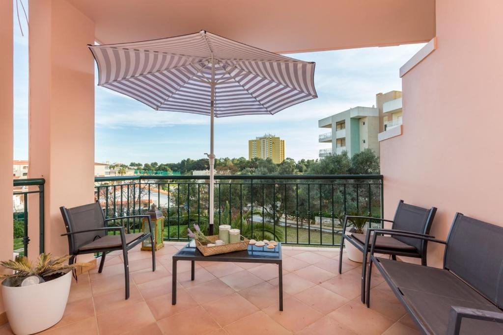 Delfimar Suite Alvor Apartment Exterior photo
