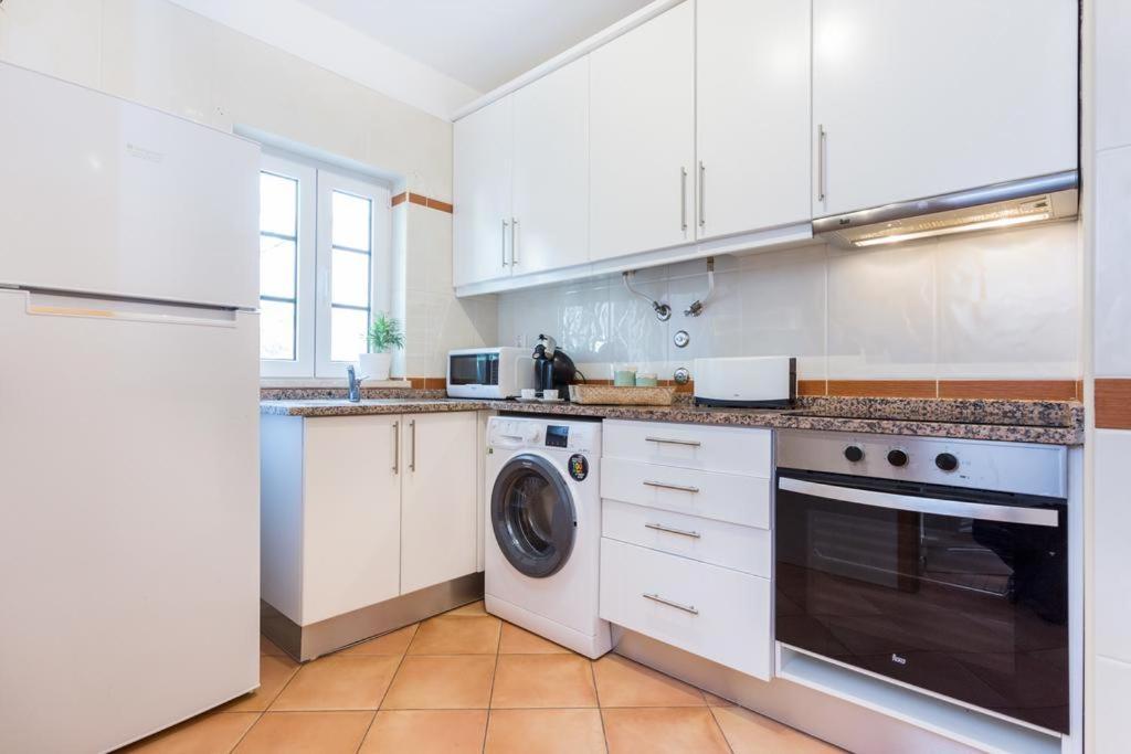 Delfimar Suite Alvor Apartment Exterior photo
