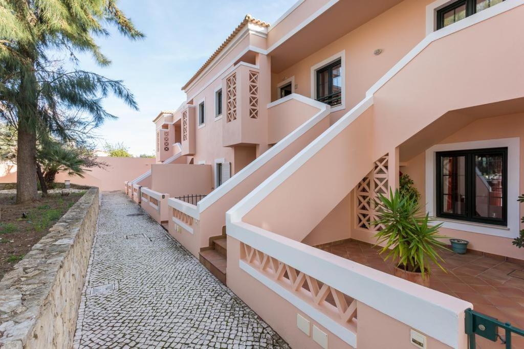 Delfimar Suite Alvor Apartment Exterior photo